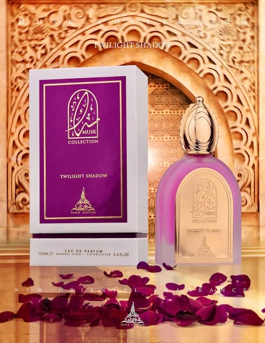 Piżmo Zmierzchu Collection przez Paris Corner EDP 100ml