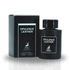 AlHambra  Skóra bogactwa perfumowana woda dla mężczyzn 100ml