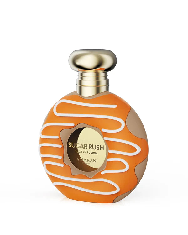 Sugar Rush Sugary Fusion by Amaran EDP 100ml unisex