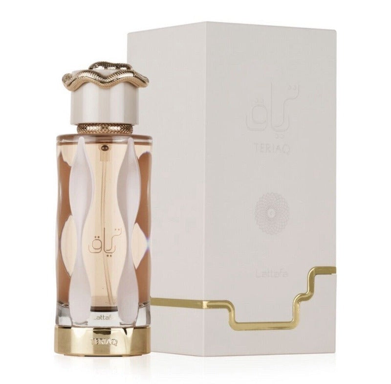 Lattafa Teriaq perfumowana woda dla kobiet 100 ml