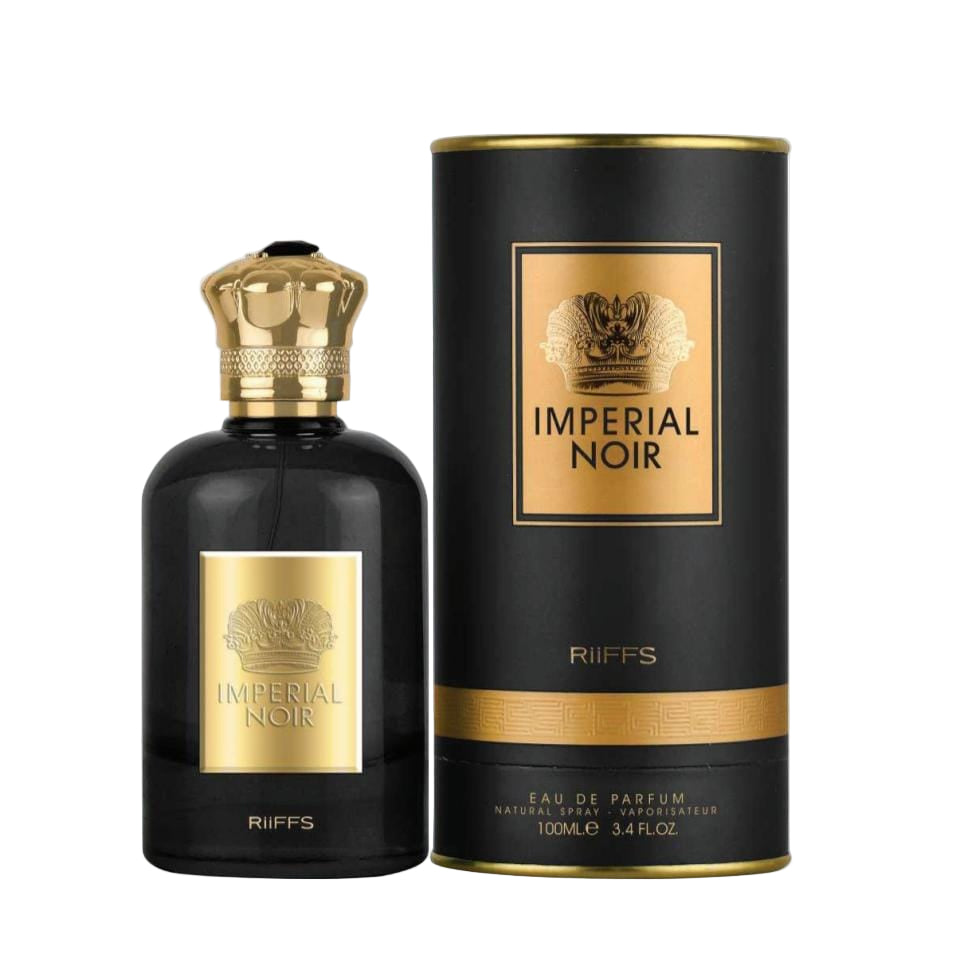 RIIFFS IMPERIAL NOIR Perfumy męskie 100ml