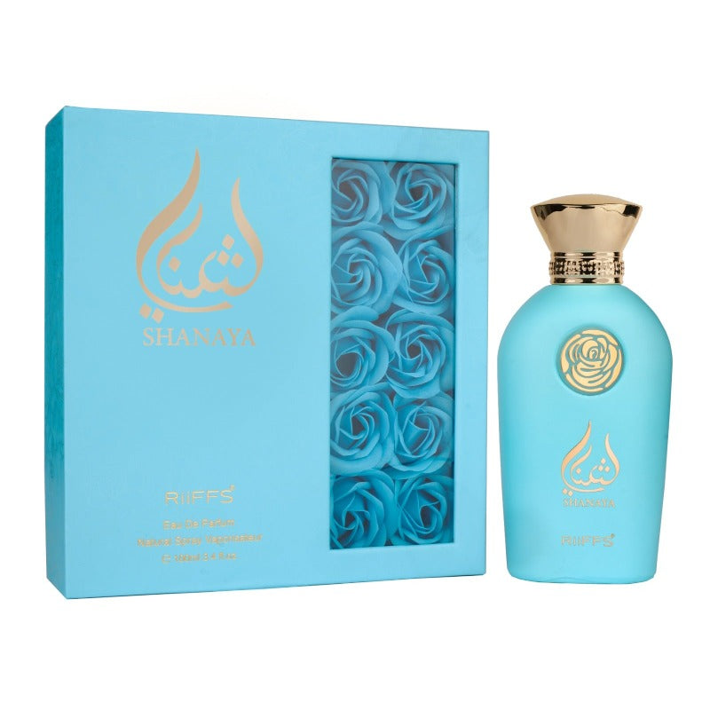 RIIFFS Shanaya perfumowana woda dla kobiet 100ml