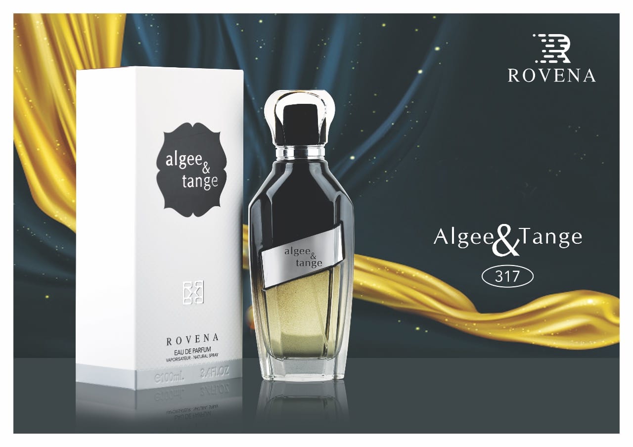 Rovena Woda perfumowana Algee&Tange dla kobiet