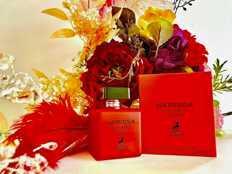 Narissa Rouge wg AlHambra EDP 100ml