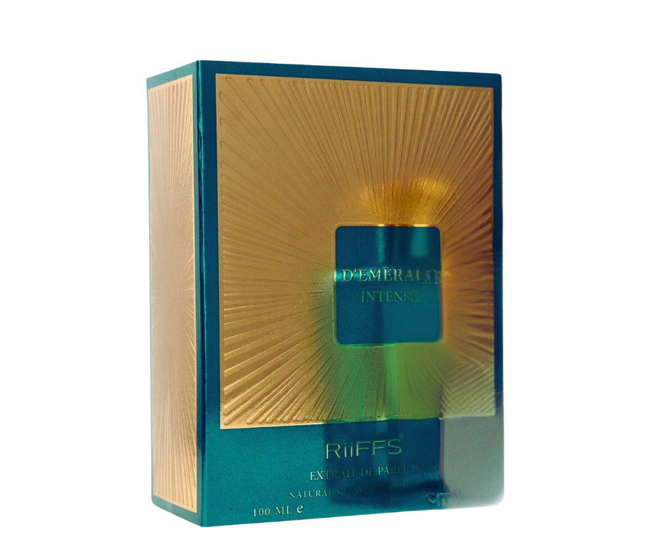 D'Emerald Intense от Riiffs EDP 100мл