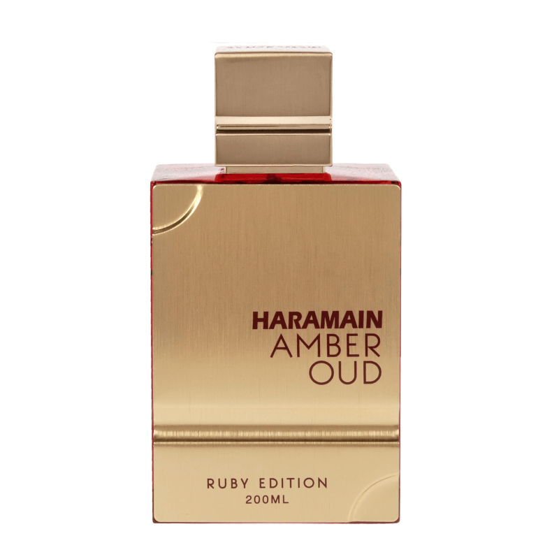 Al Haramain Amber Oud Ruby Edition perfumowana woda unisex 200ml - Perfumy Royalsperfume Haramain