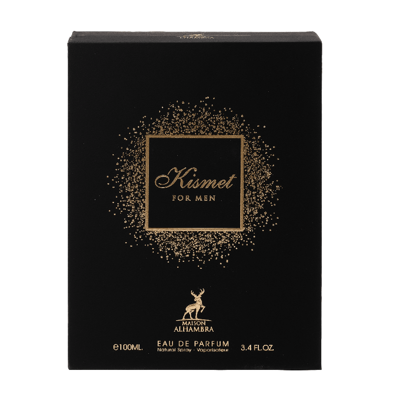 AlHambra Kismet perfumowana woda dla mężczyzn 100ml - Royalsperfume AlHambra Perfumy
