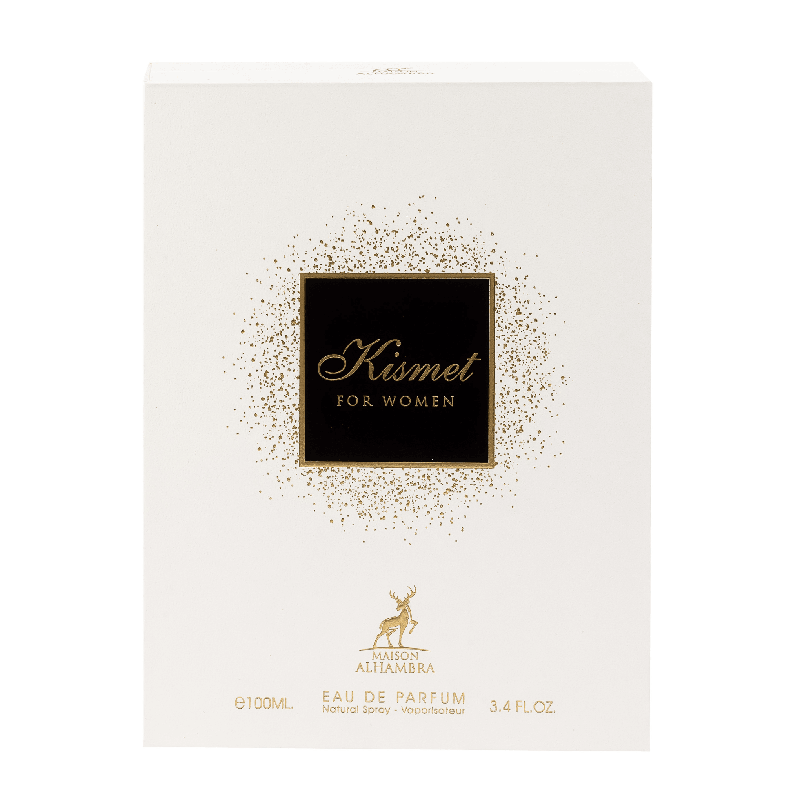 AlHambra Kismet perfumowana woda dla kobiet 100ml - Royalsperfume AlHambra Perfumy