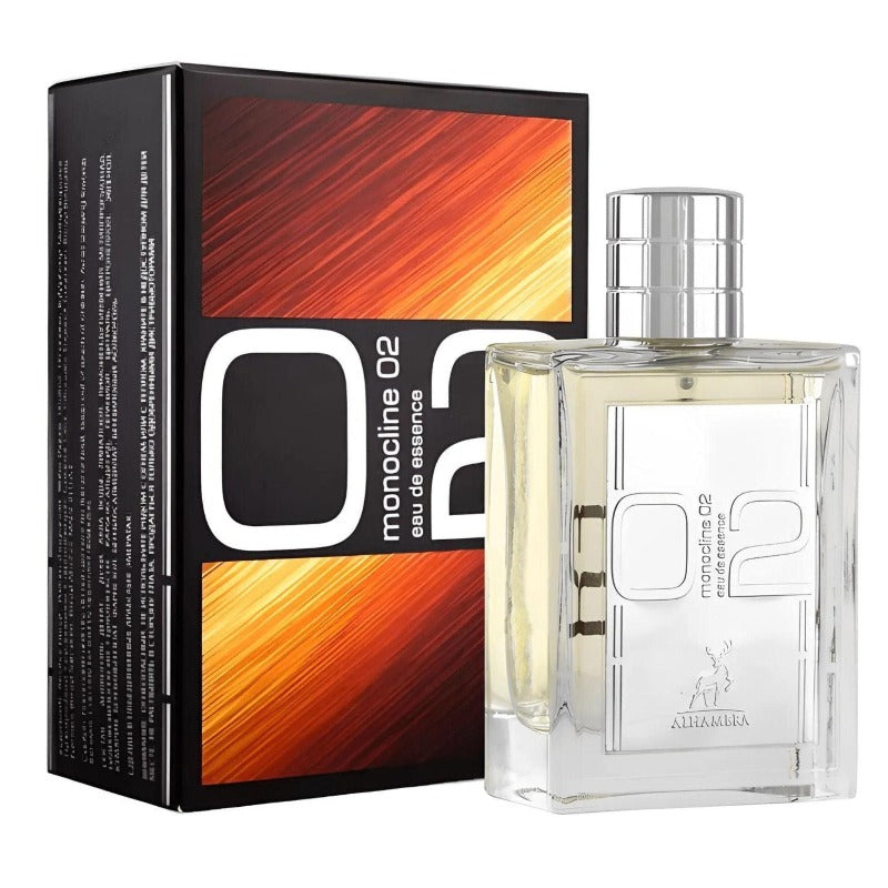 AlHambra Monocline 02 perfumowana woda unisex 100ml - Royalsperfume AlHambra Perfumy
