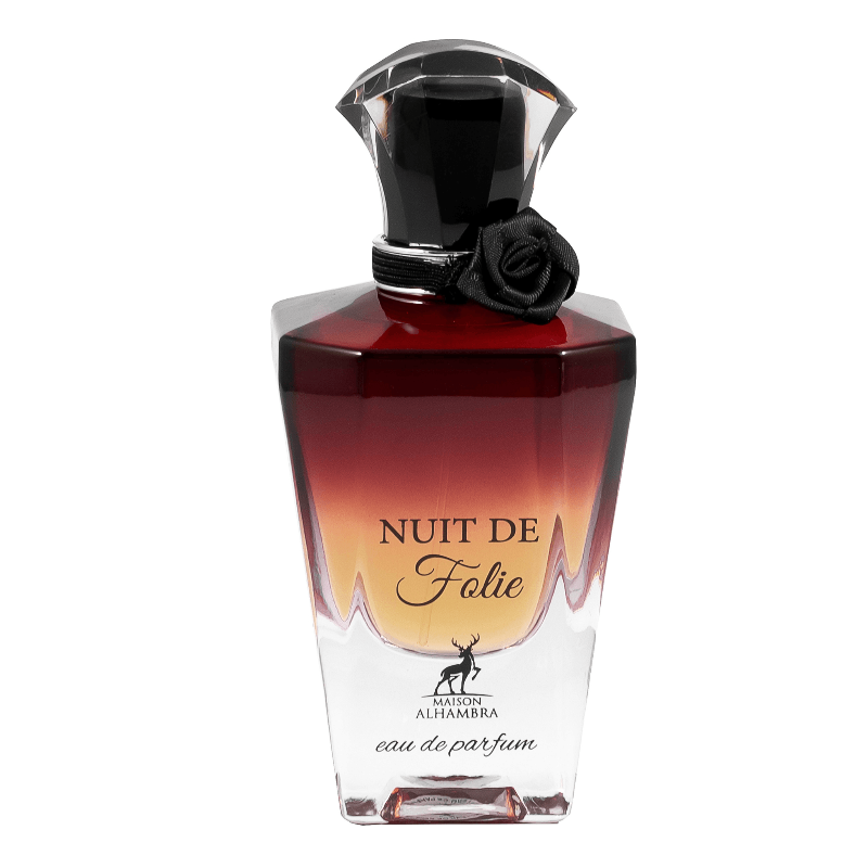 AlHambra Nuit De Folie perfumowana woda dla kobiet 100ml - Royalsperfume AlHambra Perfumy