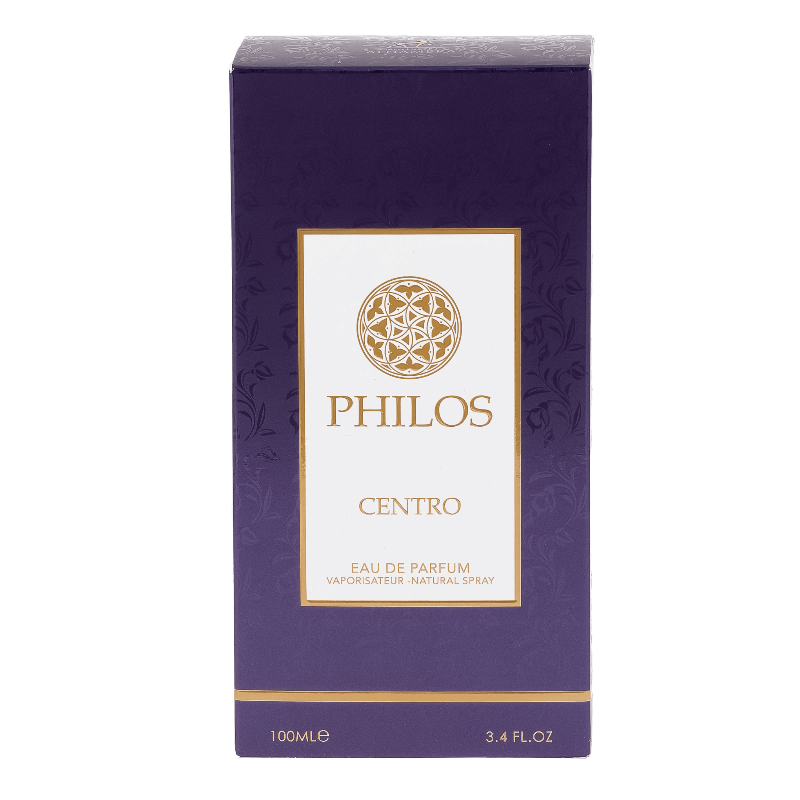 AlHambra Philos Centro perfumowana woda unisex 100ml - Royalsperfume AlHambra Perfumy