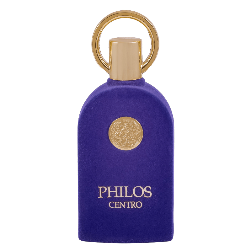 AlHambra Philos Centro perfumowana woda unisex 100ml - Royalsperfume AlHambra Perfumy