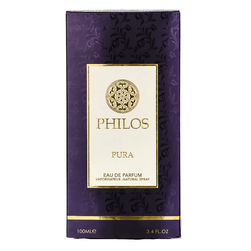 AlHambra Filos Pura perfumowana woda unisex 100ml - Royalsperfume Lattafa Perfumy Przemysł Perfumowy