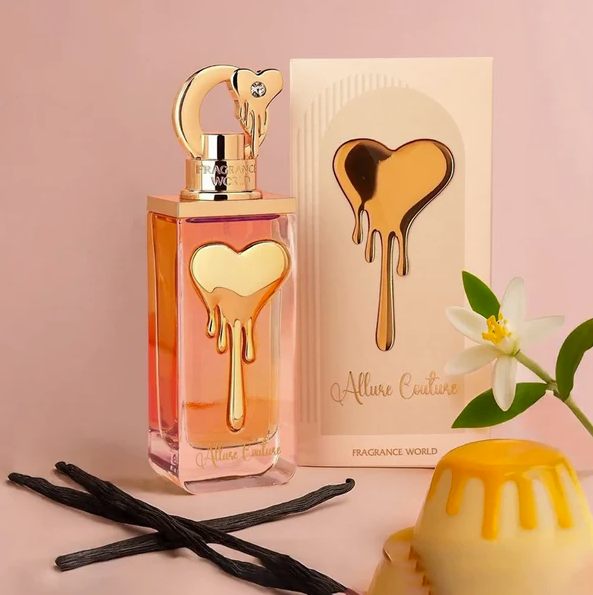 Allure Couture от Fragrance World EDP 100мл
