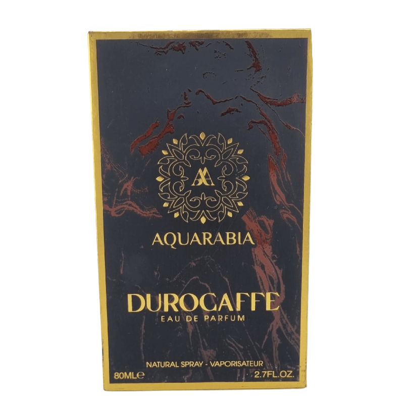 Aquarabia Durocaffe perfumowana woda dla kobiet 80ml - Perfumy Royalsperfume Aquarabia