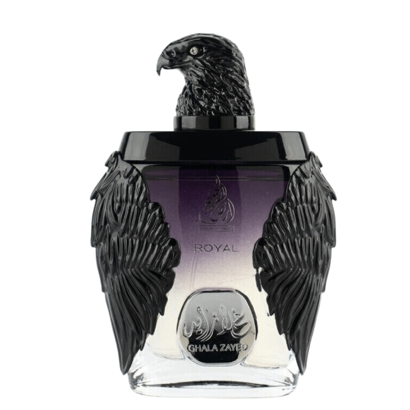 Ard Al Khaleej Ghala Zayed Royal perfumowana woda unisex 100ml - Perfumy Royalsperfume Ard Al Khaleej