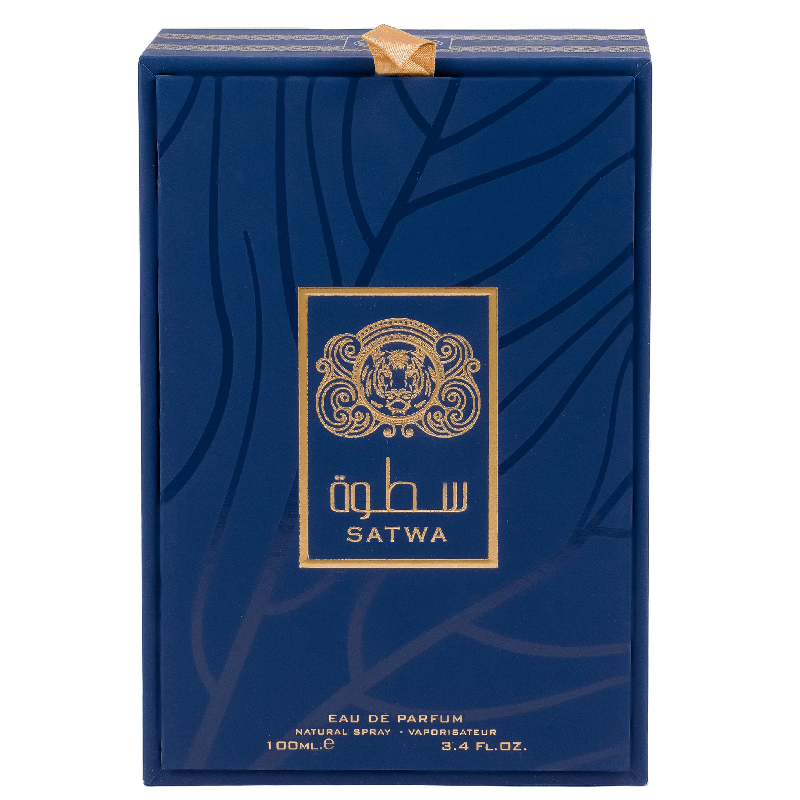 Ard Al Zaafaran Satwa perfumowana woda woda unisex 100ml - Royalsperfume Ard Al Zaafaran Perfumy