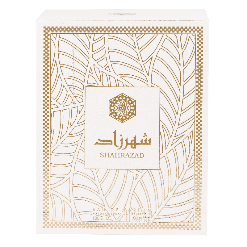 Ard Al Zaafaran Shahrazad perfumowana woda dla kobiet 100ml - Royalsperfume LATTAFA Perfumy