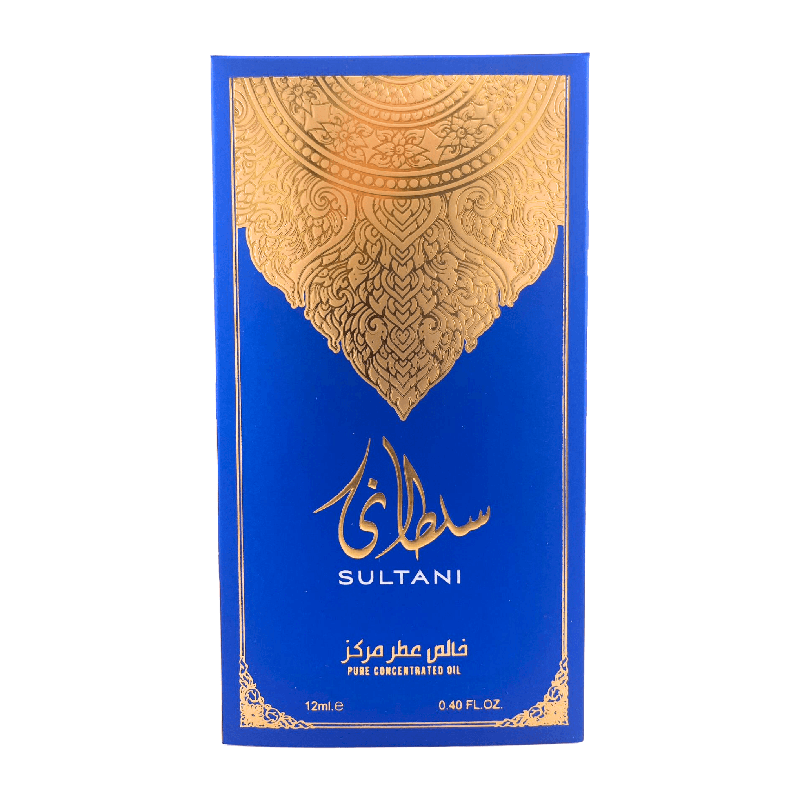 Ard Al Zaafaran Perfumy olejkowe Sultani unisex 12ml - Royalsperfume Ard Al Zaafaran Perfumy