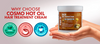 Argan Oil Hair Treatement Cream Intense Moisturizing by Cosmo 1000ml