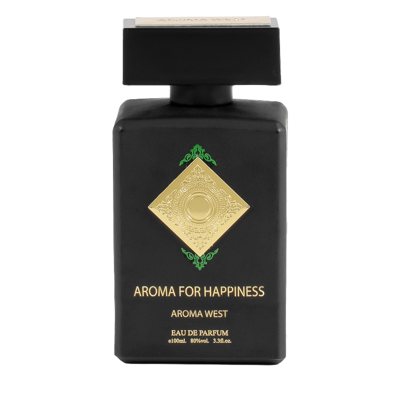 Aroma West Aroma for Happiness woda perfumowana unisex - Królewskie perfumy AROMA WEST Perfumy