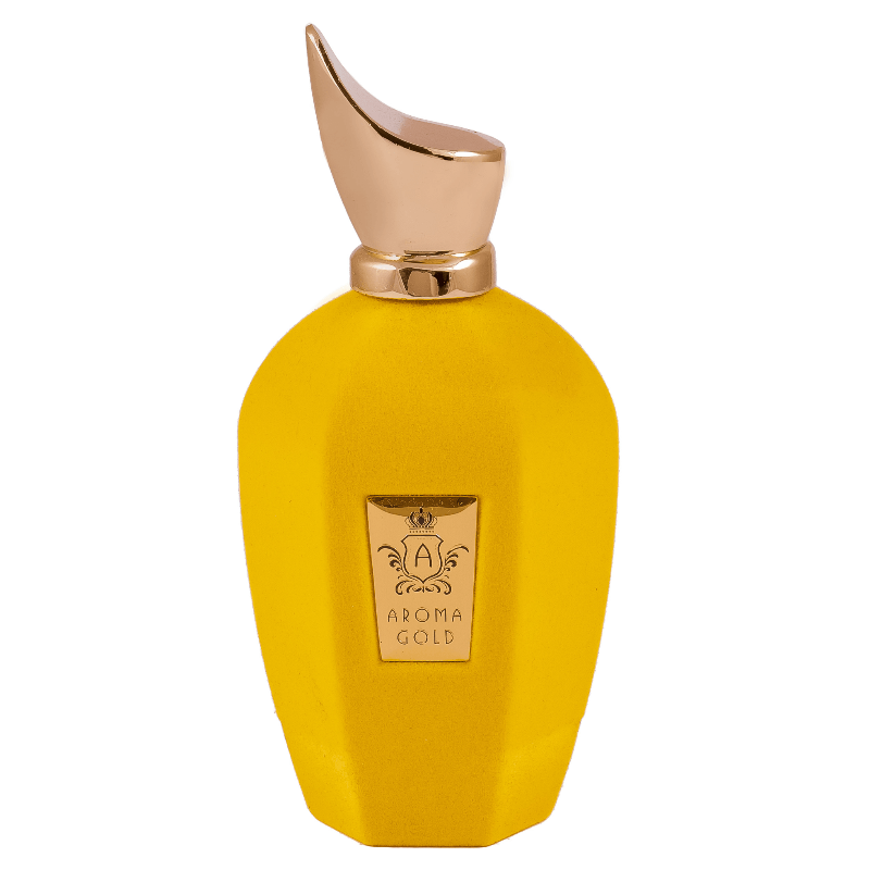 AROMA WEST Aroma Gold экстракт парфюмерной продукции unisex - Королевские духи AROMA WEST Духи