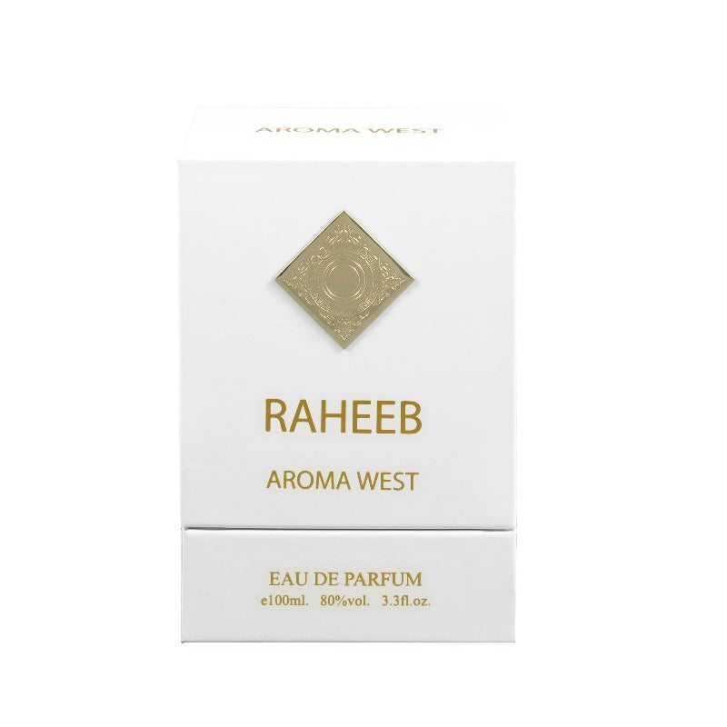 Aroma West RAHEEB perfumowana woda unisex - Królewskie perfumy AROMA WEST Perfumy