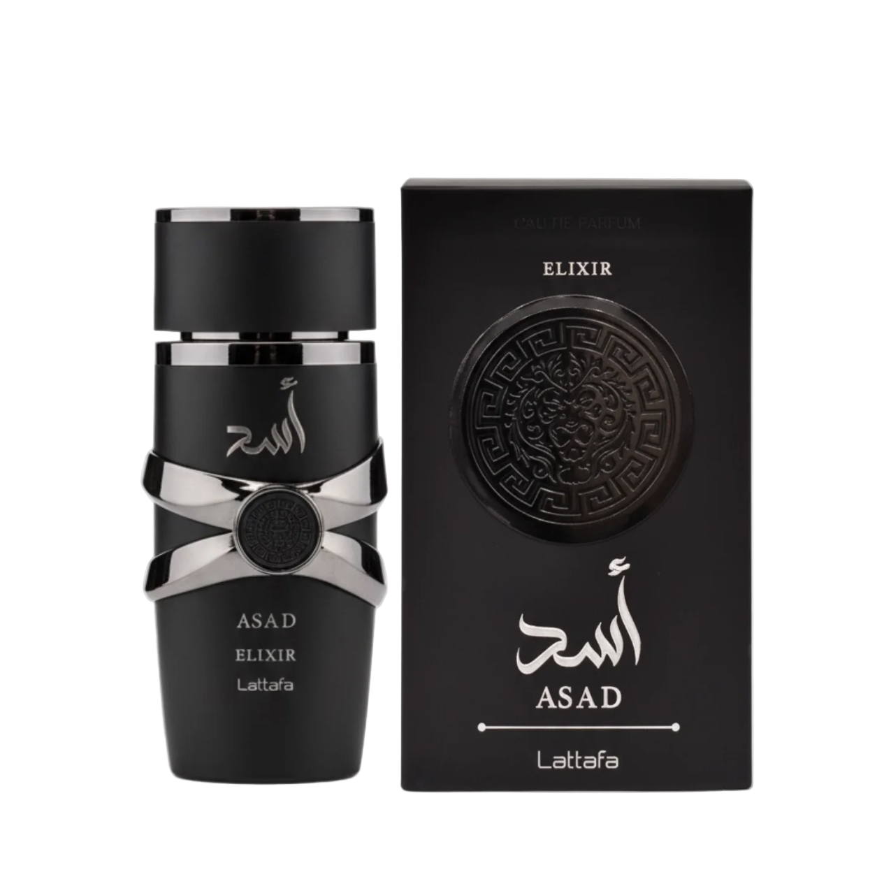 Eliksir Asada wg Lattafa EDP 100ml