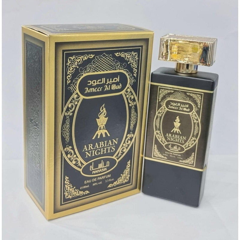 BN PARFUMS Arabian Nights woda perfumowana unisex 100ml - Royalsperfume BN PARFUMS Perfumy