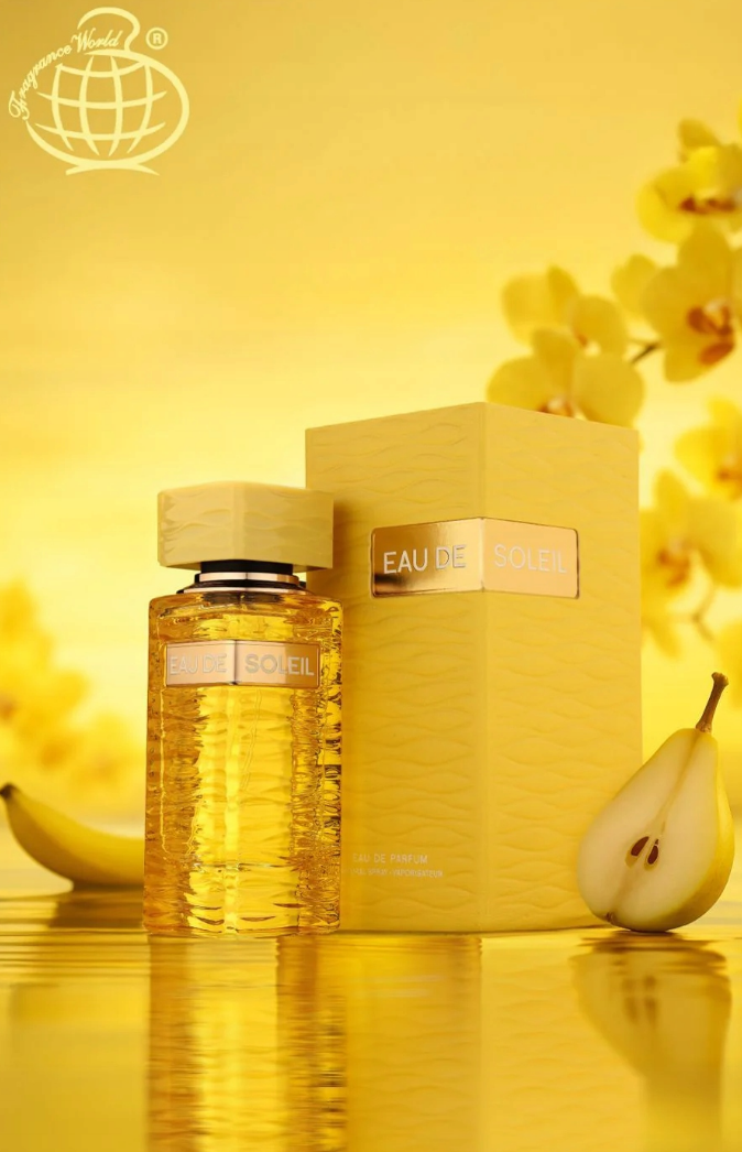 Eau De Soleil marki Fragrance World EDP 90ml