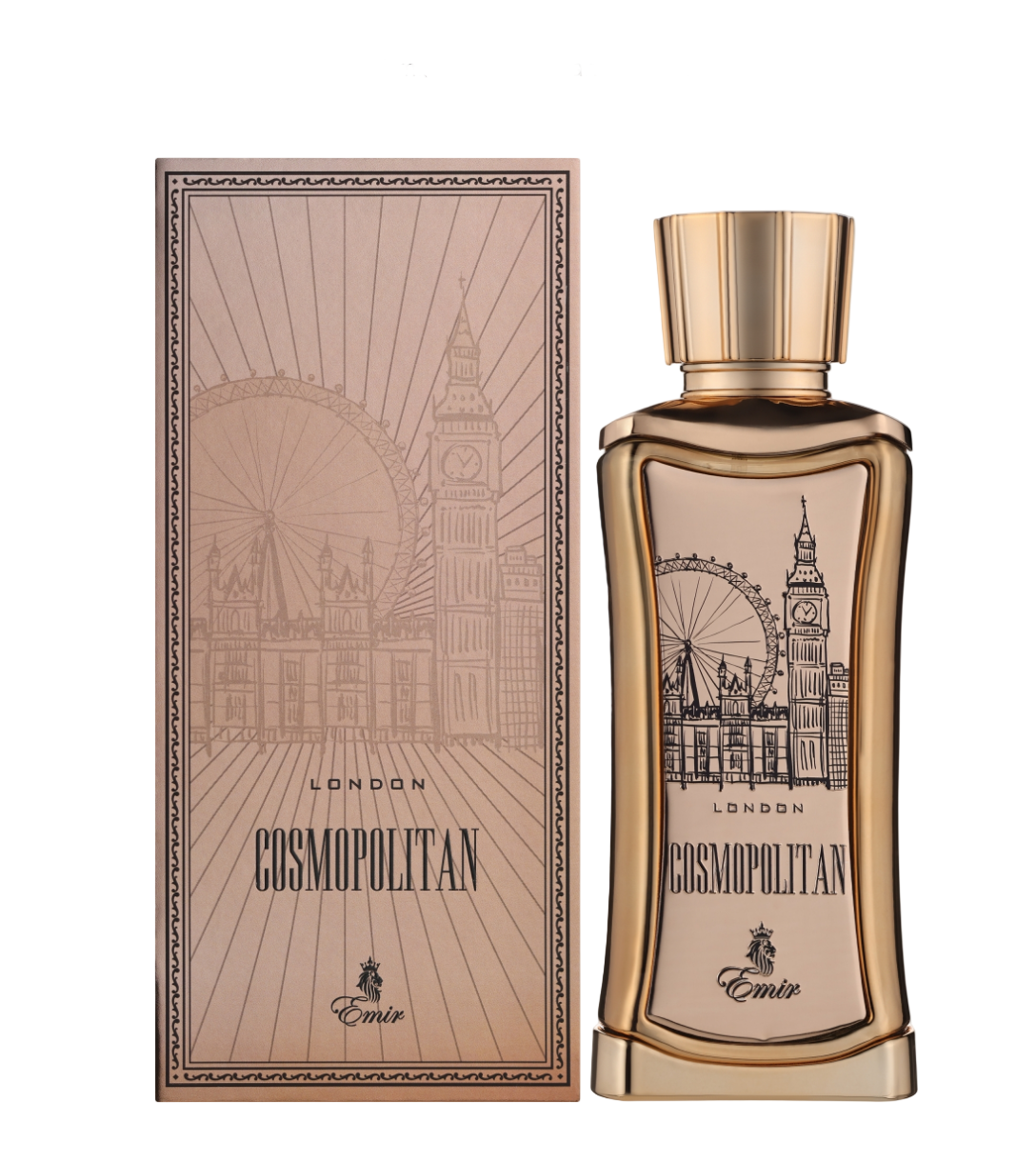 Kosmopolityczny Londyn wg Emir EDP 85ml
