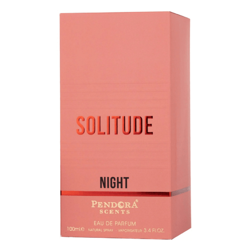 PENDORA SCENT SOLITUDE NIGHT perfumowana woda dla kobiet 100ml - Royalsperfume PENDORA SCENT Perfumy