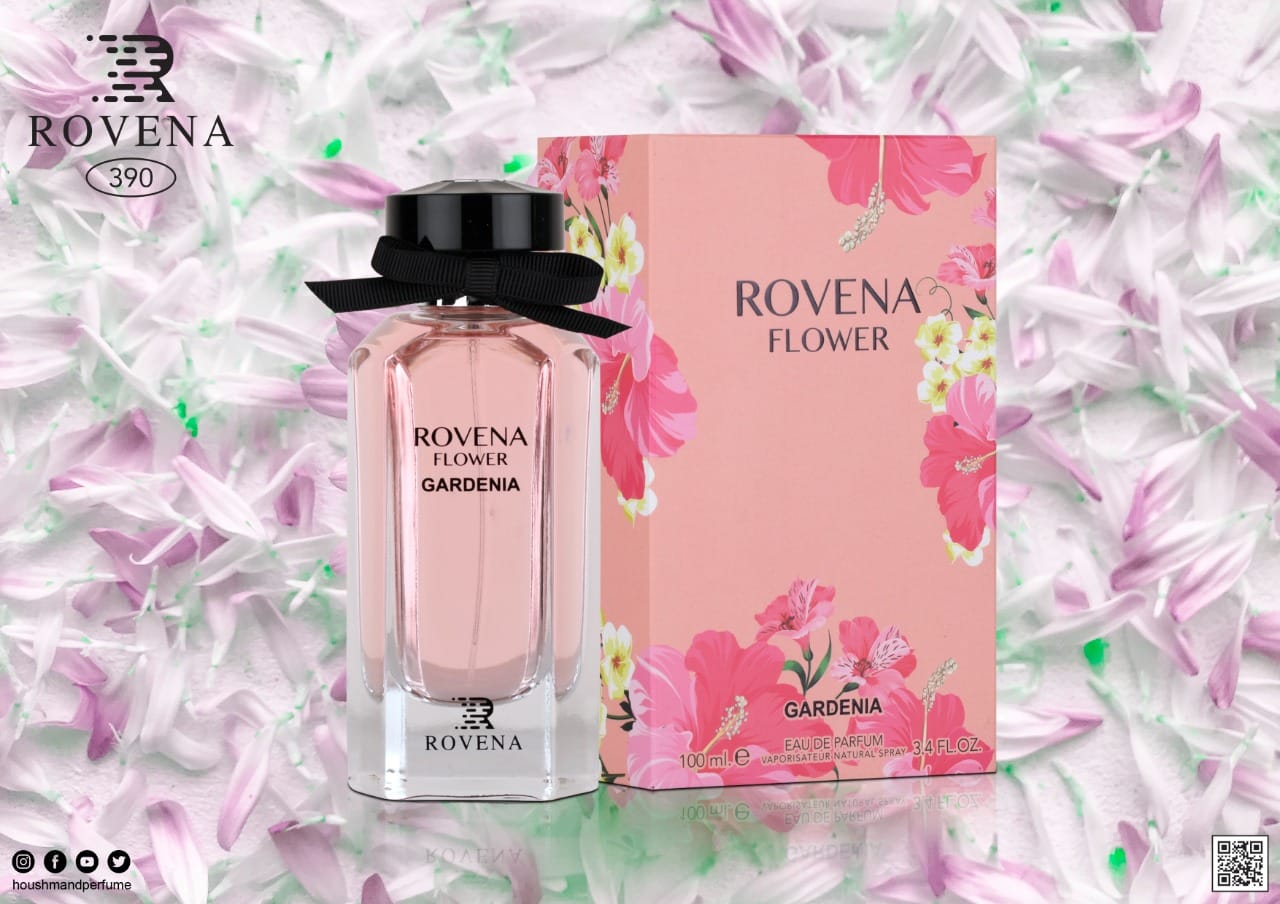 ROVENA Kwiaty perfumowana woda dla kobiet
