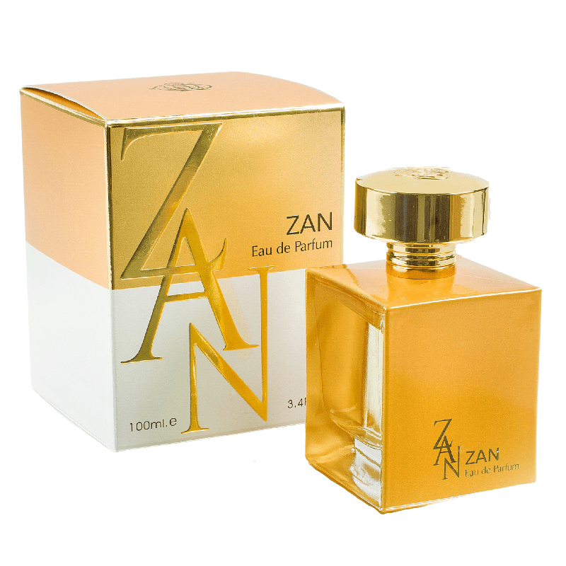 FW ZAN perfumowana woda dla kobiet 100ml - Royalsperfume World Fragrance Perfumy