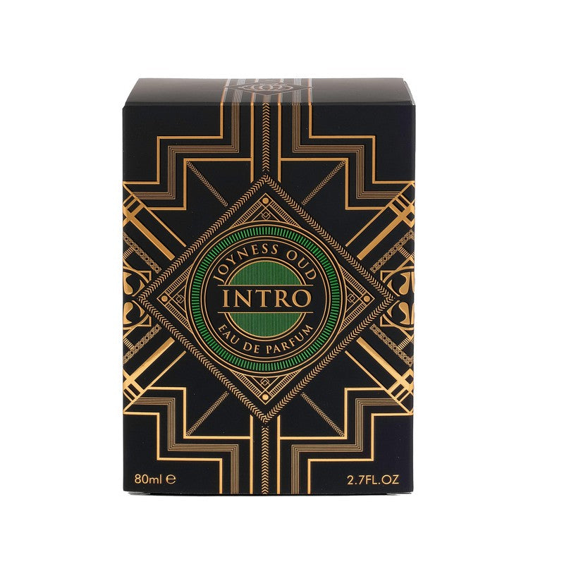 FW Intro Joyness Oud perfumowana woda unisex 80ml - Royalsperfume World Fragrance Perfumy