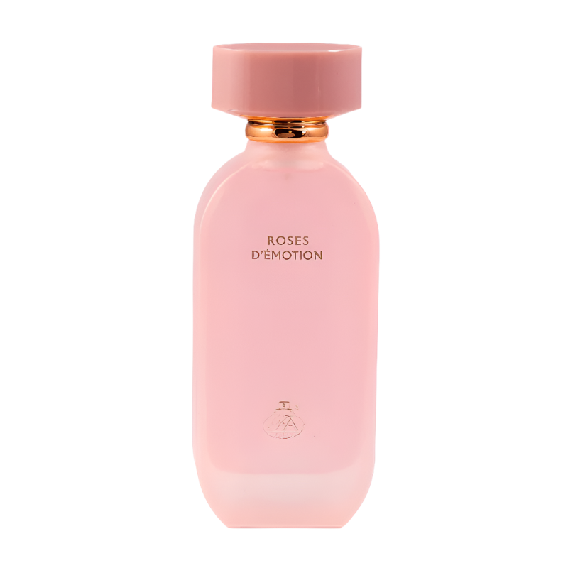 FW Roses D'Emotion perfumowana woda unisex 100ml - Royalsperfume World Fragrance Perfumy