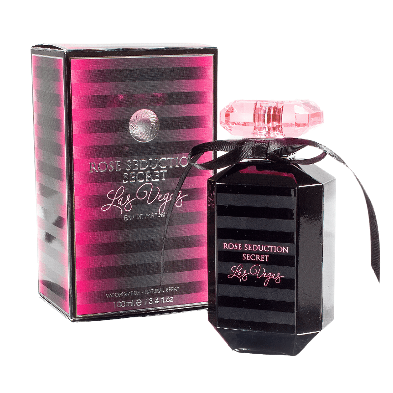 FW Rose Sekret uwodzenia Las Vegas perfumowana woda dla kobiet 100ml - Royalsperfume World Fragrance Perfumy