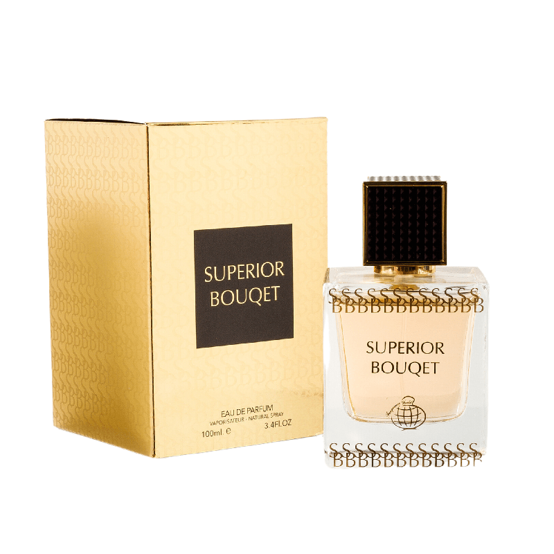 Woda perfumowana FW Superior Bouqed unisex 100ml - Royalsperfume World Fragrance Perfumy