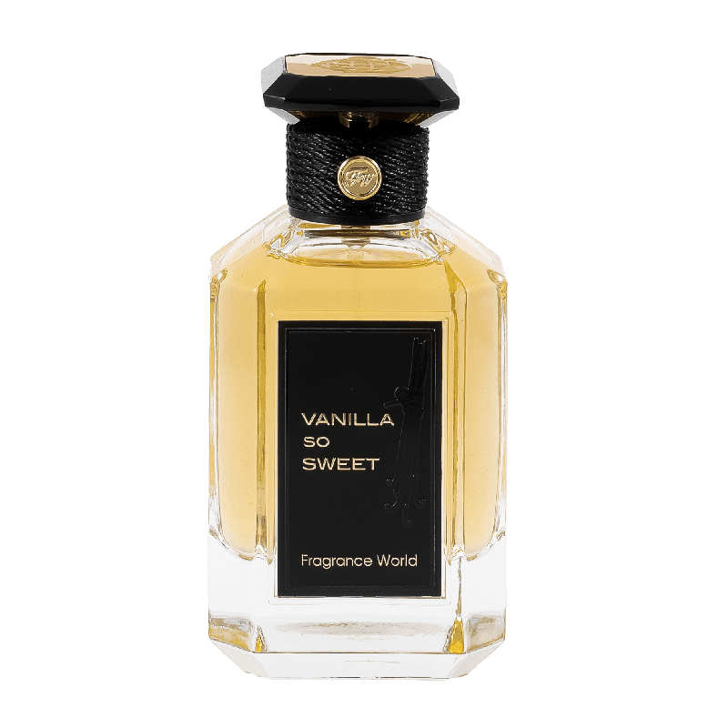 FW Wanilia taka słodka perfumowana woda dla kobiet 100ml - Royalsperfume World Fragrance Perfumy