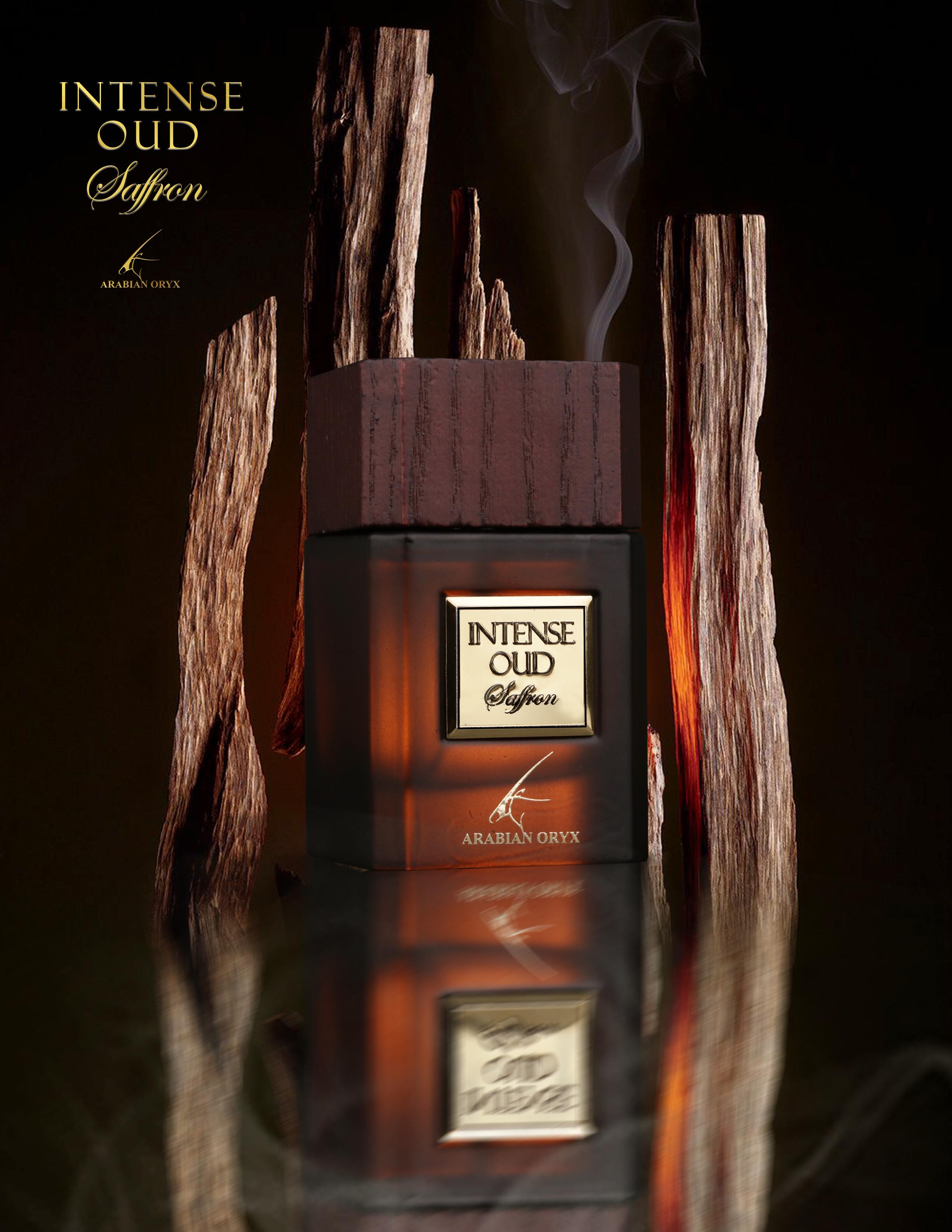 Intensywny Oud Szafran wg Paris Corner EDP 100ml