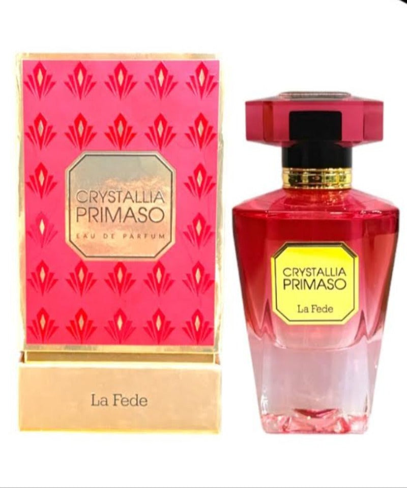 Khadlaj Crystallia Primaso woda perfumowana dla kobiet 100 ml