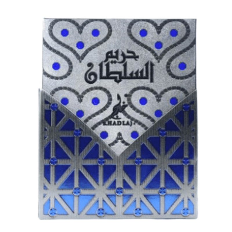 Khadlaj Hareem Al Sultan Antique Silver perfumy olejkowe unisex 35ml - Perfumy Royalsperfume Khadlaj
