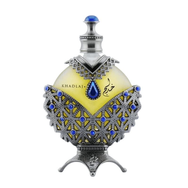 Khadlaj Hareem Al Sultan Antique Silver perfumy olejkowe unisex 35ml - Perfumy Royalsperfume Khadlaj