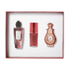 Khadlaj Opulence Ameera 3-częściowy zestaw upominkowy dla kobiet - Royalsperfume Khadlaj Perfume