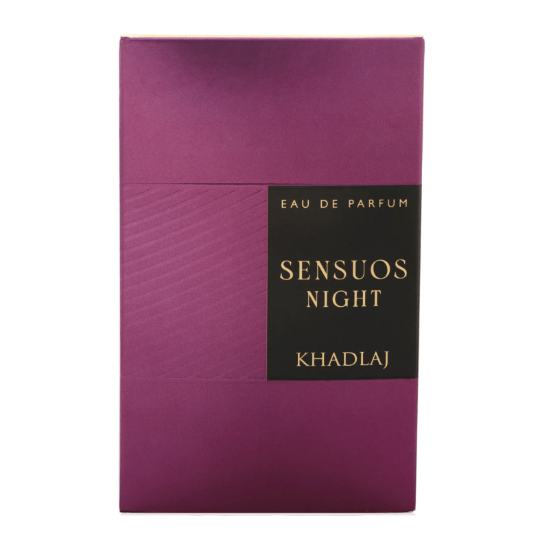 Khadlaj Zmysłowa Noc perfumowana woda dla kobiet 100ml - Royalsperfume Khadlaj Perfume