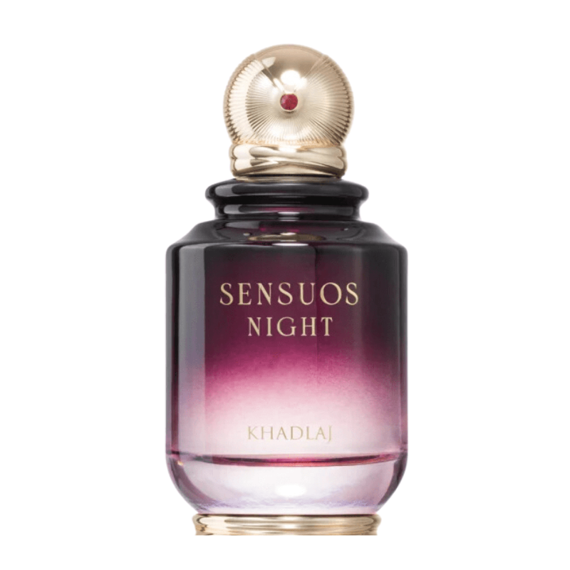 Khadlaj Zmysłowa Noc perfumowana woda dla kobiet 100ml - Royalsperfume Khadlaj Perfume
