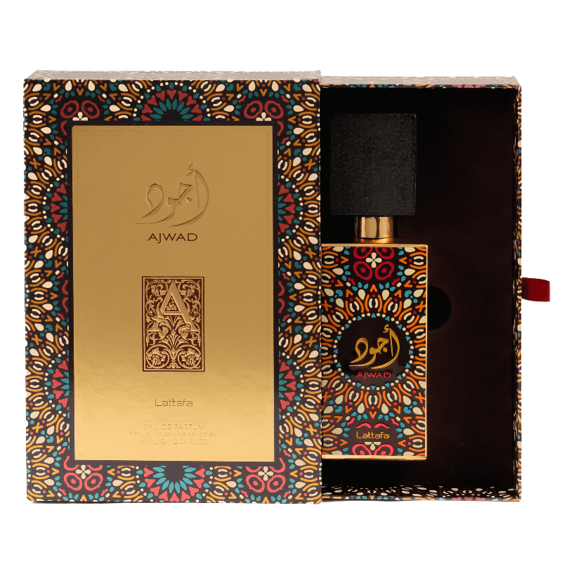 LATTAFA Adżwad perfumowana woda dla kobiet 60ml - Royalsperfume LATTAFA Wszystko