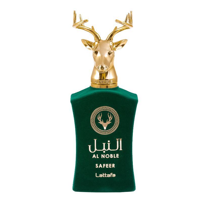 Lattafa Al Noble Safeer perfumowana woda unisex 100ml - Royalsperfume LATTAFA Perfumy