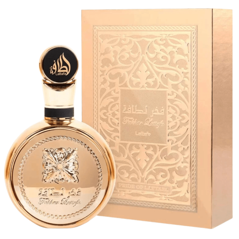 Lattafa Fakhar Gold Extrait de Parfum dla kobiet 100ml - Royalsperfume Lattafa Perfumy Przemysł Perfumowy