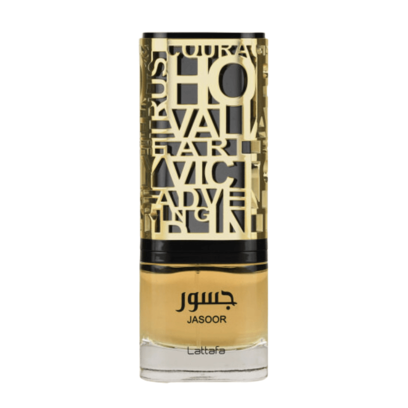 Lattafa Jasoora perfumowana woda unisex 100ml - Royalsperfume LATTAFA Perfumy